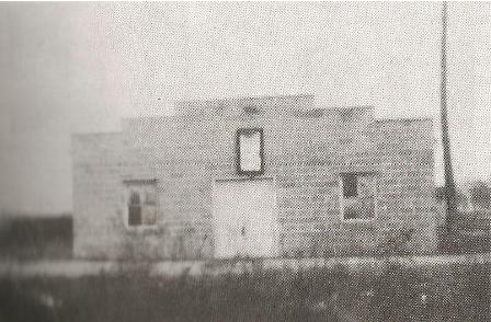 Le Branham Tabernacle en 1934